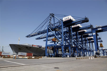 國際貨運(yùn)進(jìn)口報(bào)關(guān)代理