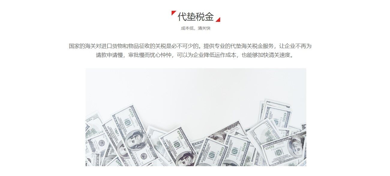 代墊稅金 代墊稅金