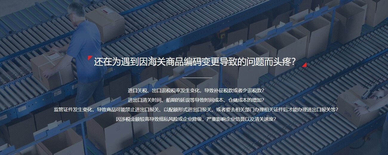 HS海關(guān)編碼歸類服務(wù) HS海關(guān)編碼歸類服務(wù)