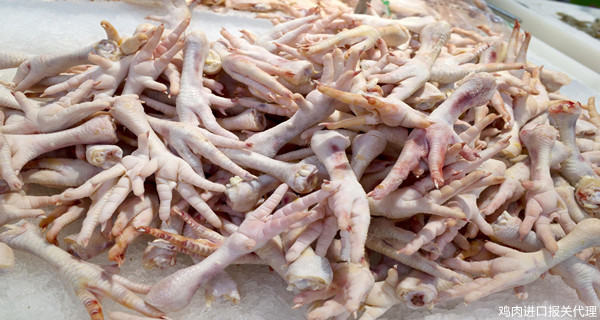 進(jìn)口報(bào)關(guān)代理