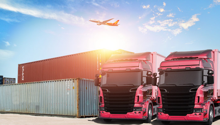 上海合譽(yù)國際貨代公司