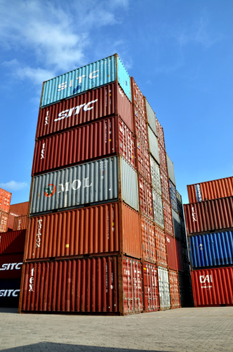 前7月我國一般貿易進出口增長