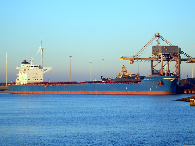 港口一般是進(jìn)出口貿(mào)易嗎 港口一般是進(jìn)出口貿(mào)易嗎