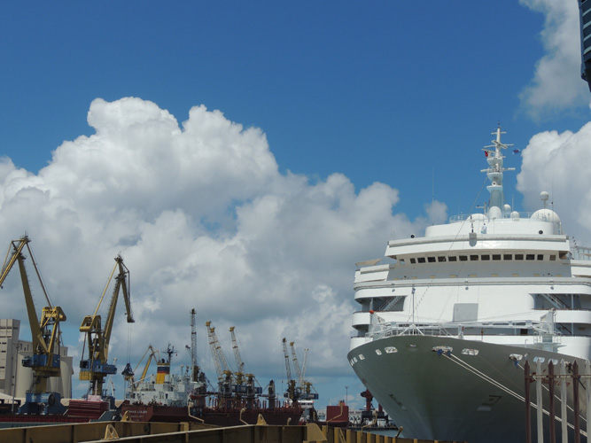 寧波進口食品報關流程