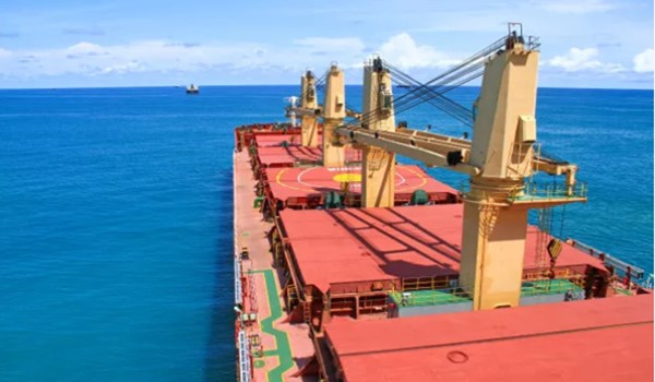 散貨船運(yùn)輸