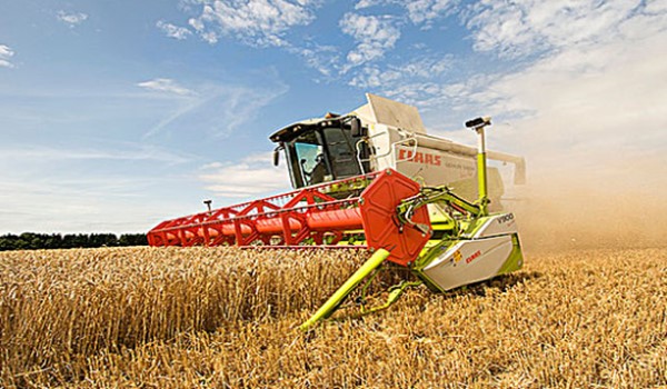 收割機進口報關(guān)