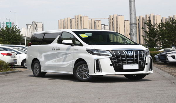 豐田艾爾法報(bào)關(guān)