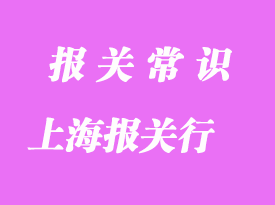 上海洋山港報(bào)關(guān)行推薦哪家比較好